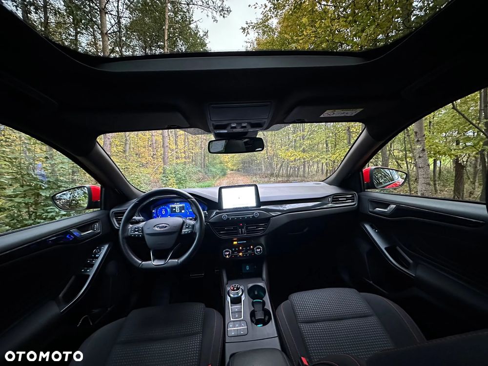 Ford Focus 2.0 EcoBlue ST-Line Business - 8