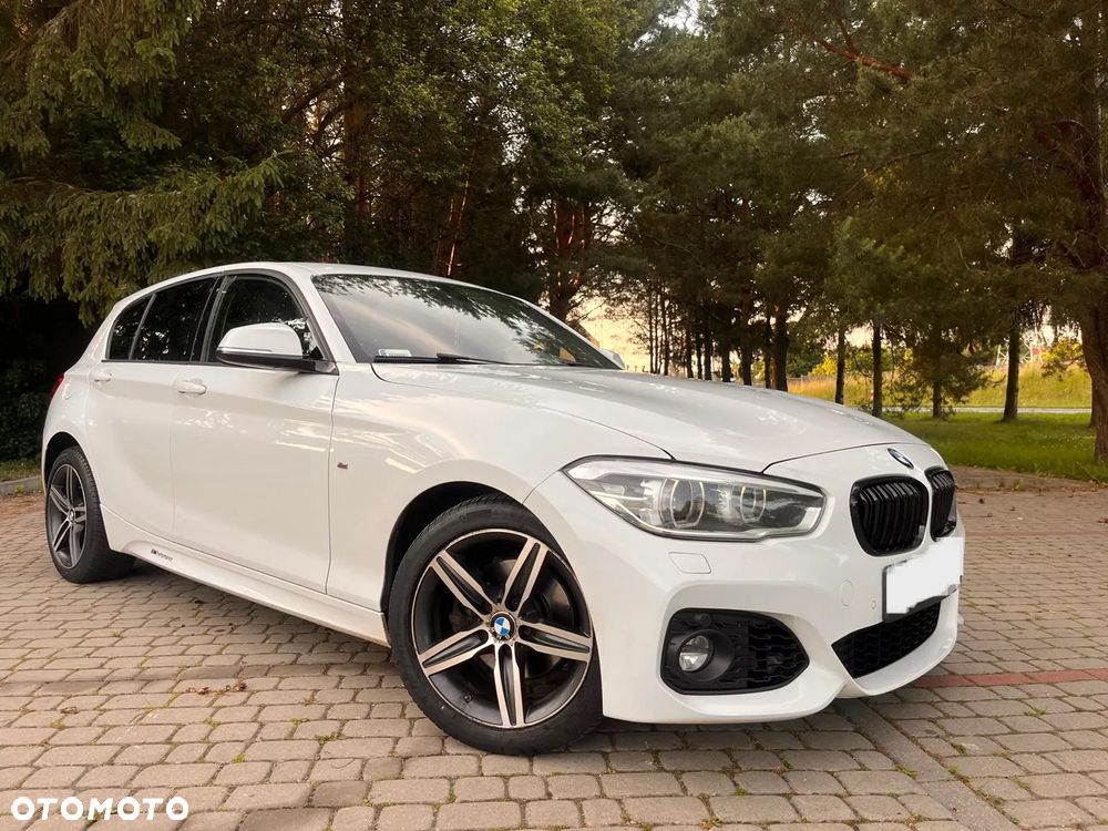 BMW Seria 1 120i M Sport - 3