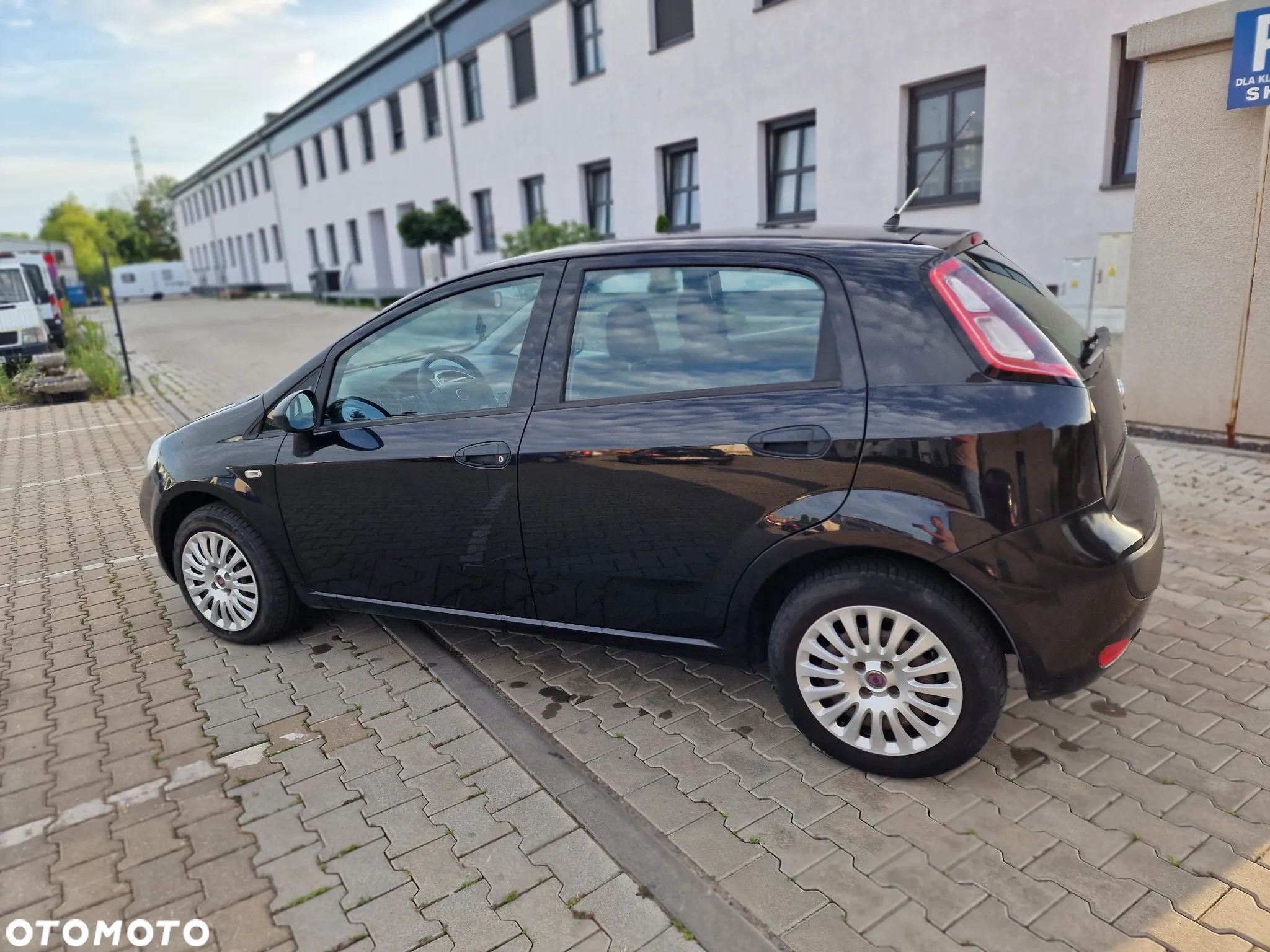 Fiat Punto Evo - 9