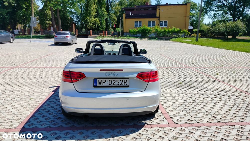 Audi A3 Cabrio 1.6 TDI DPF Ambition - 15