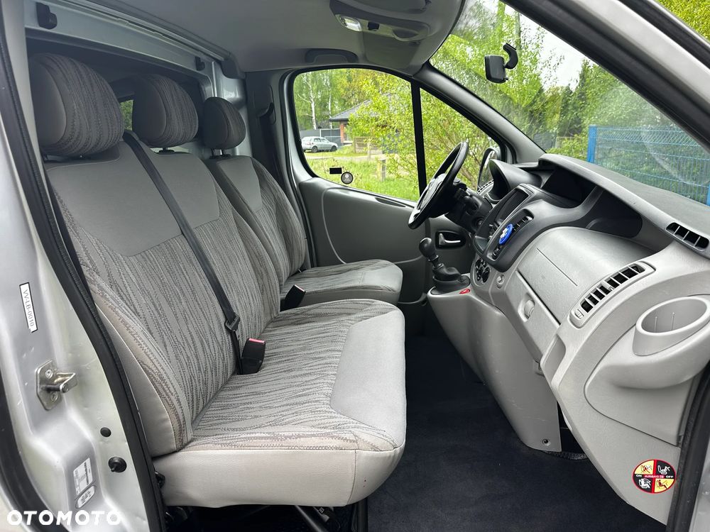 Nissan Primastar - 29
