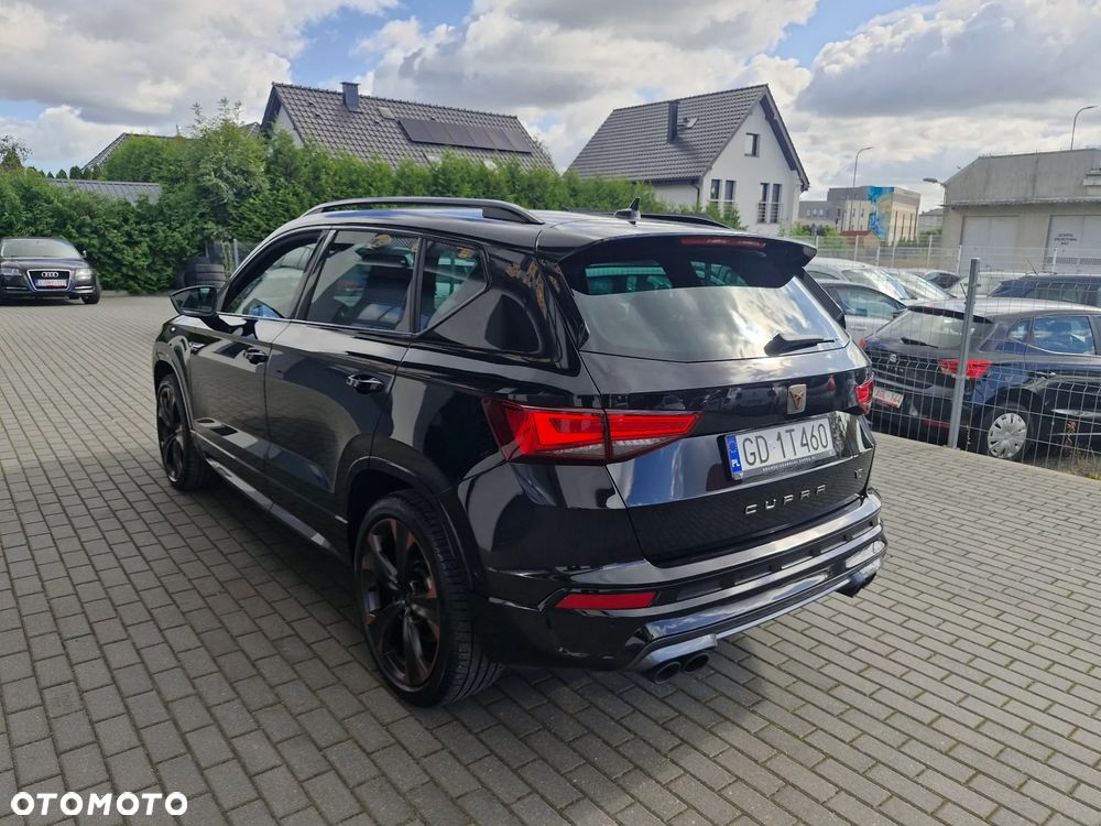 Cupra Ateca 2.0 TSI 4Drive VZ DSG - 3