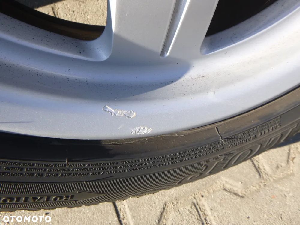 Audi A4 Felgi Aluminiowe 16" KOMPLET 8T0601025B - 4