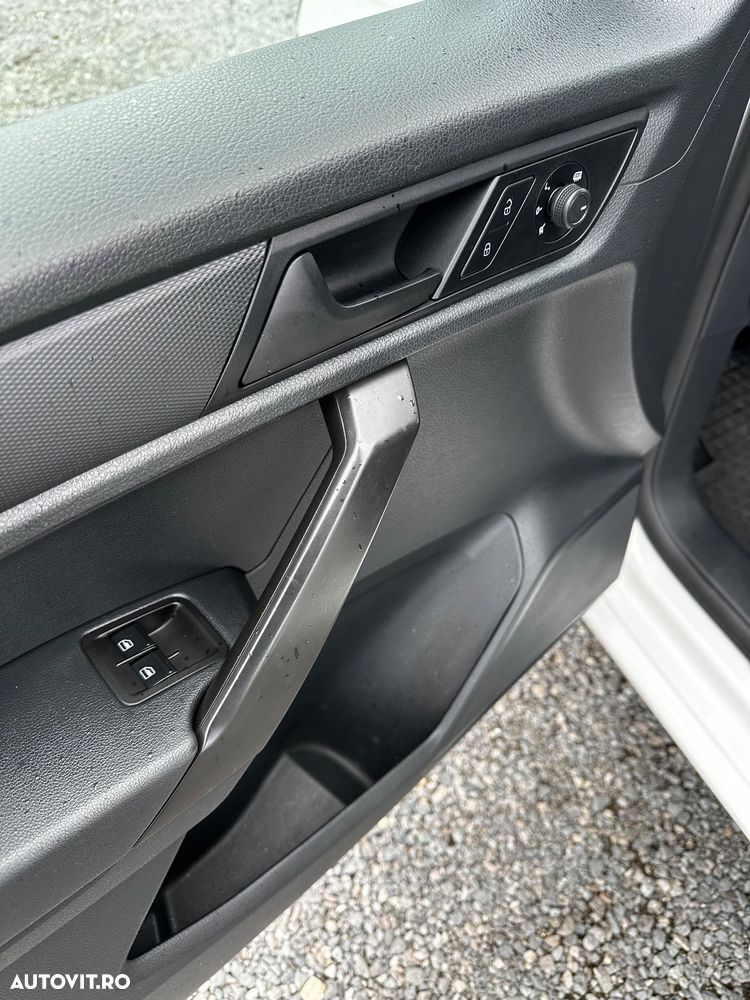 Volkswagen Caddy 2.0 TDI Maxi - 14