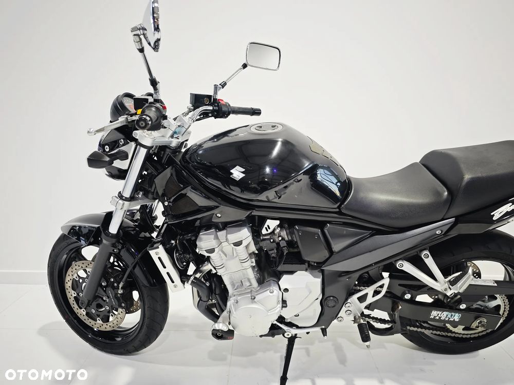 Suzuki Bandit - 10