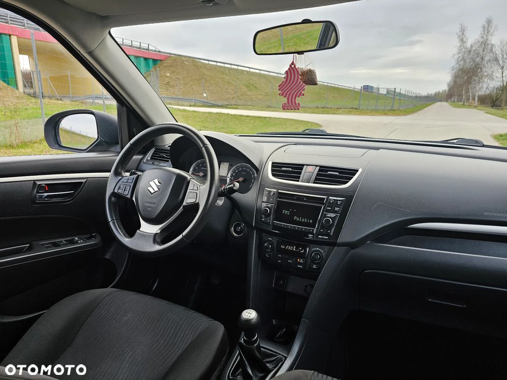 Suzuki Swift 1.2 X-TRA - 9