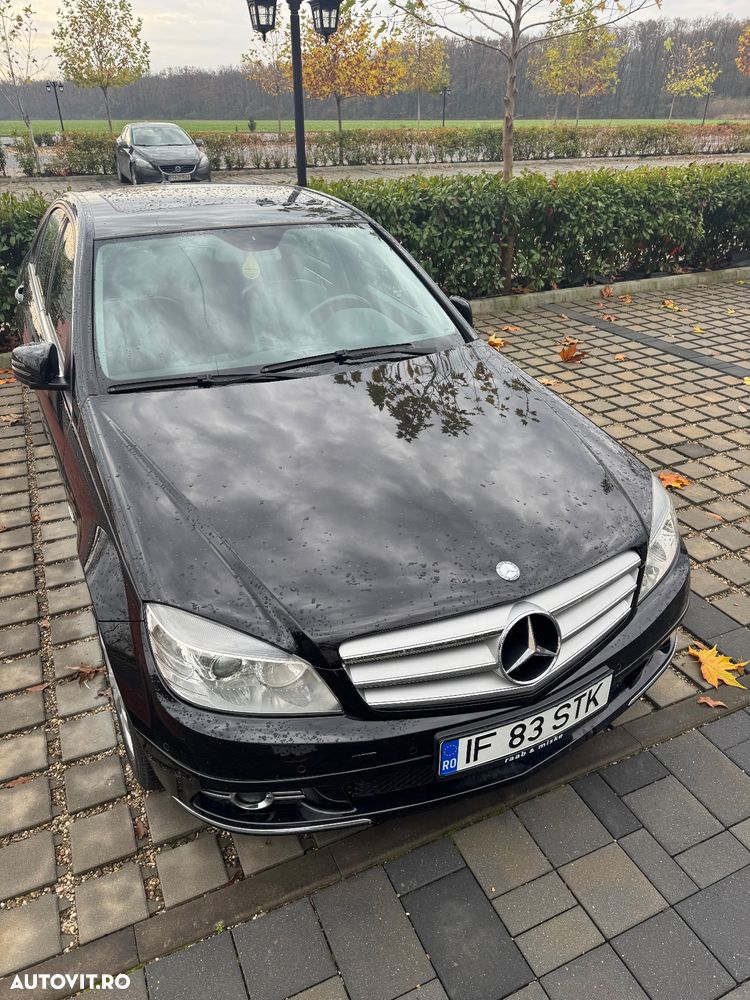 Mercedes-Benz C - 11