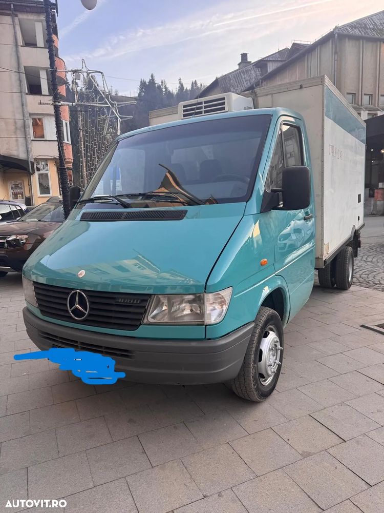 Mercedes-Benz SPRINTER408D - 1