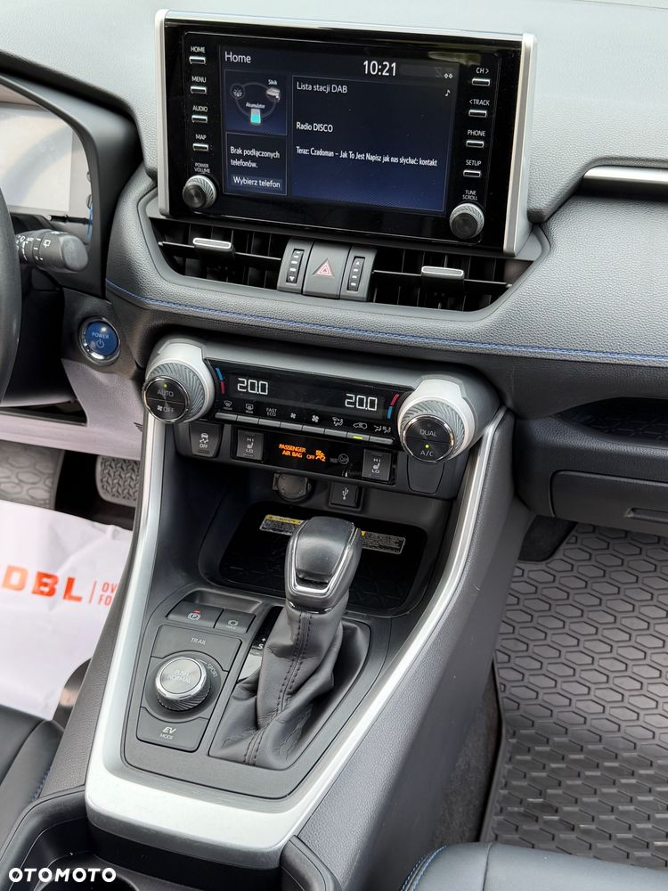 Toyota RAV4 2.5 Hybrid Selection 4x4 - 27