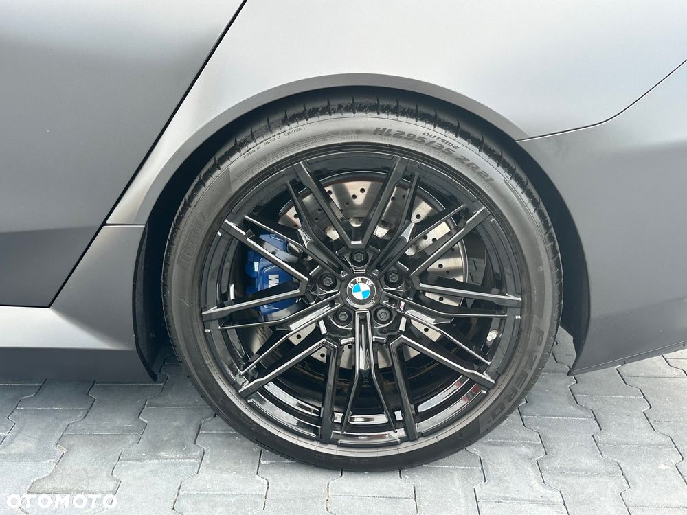 BMW M5 - 10