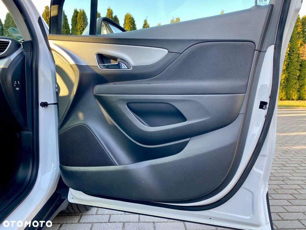 Opel Mokka 1.4 Turbo ecoFLEX Start/Stop Edition - 23