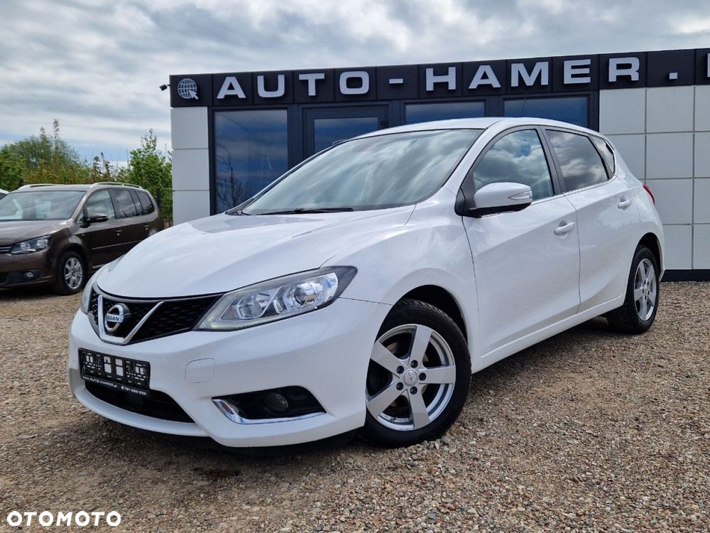Nissan Pulsar 1.5 dCi Visia - 24