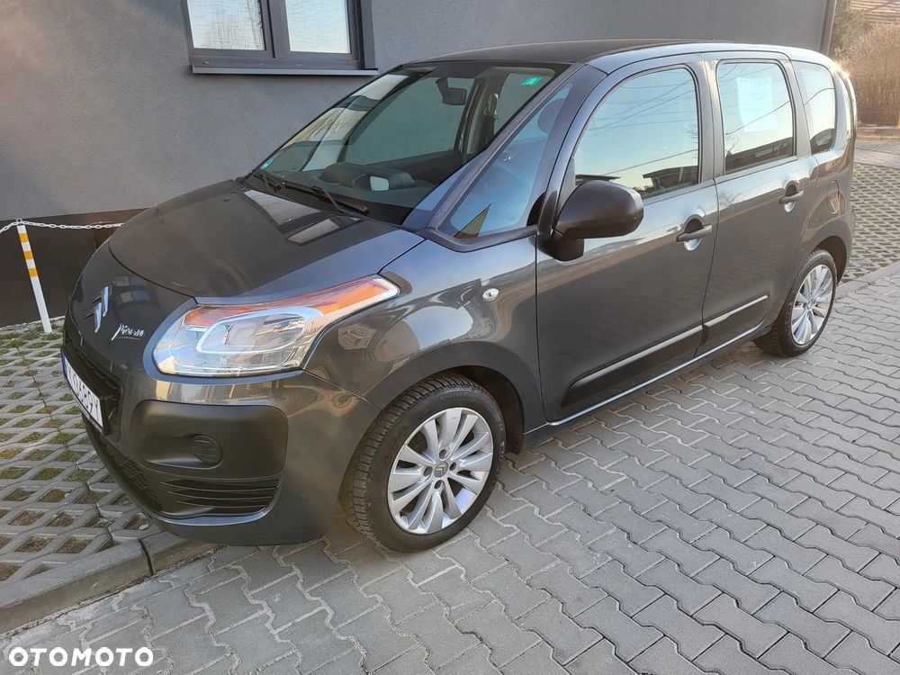 Citroën C3 Picasso VTi 95 Attraction - 4