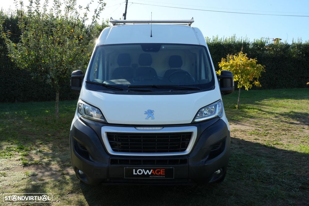 Peugeot Boxer HDi L2H2 S&S Active - 10