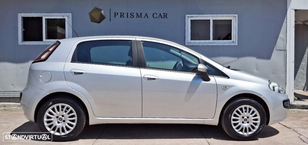Fiat Punto Evo 1.2 Dynamic Style - 4