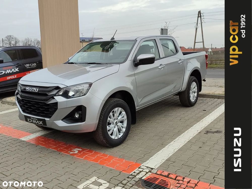 Isuzu D-Max 1.9 DC LS