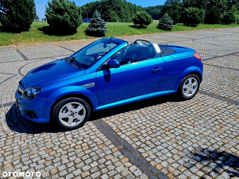 Opel Tigra - 6
