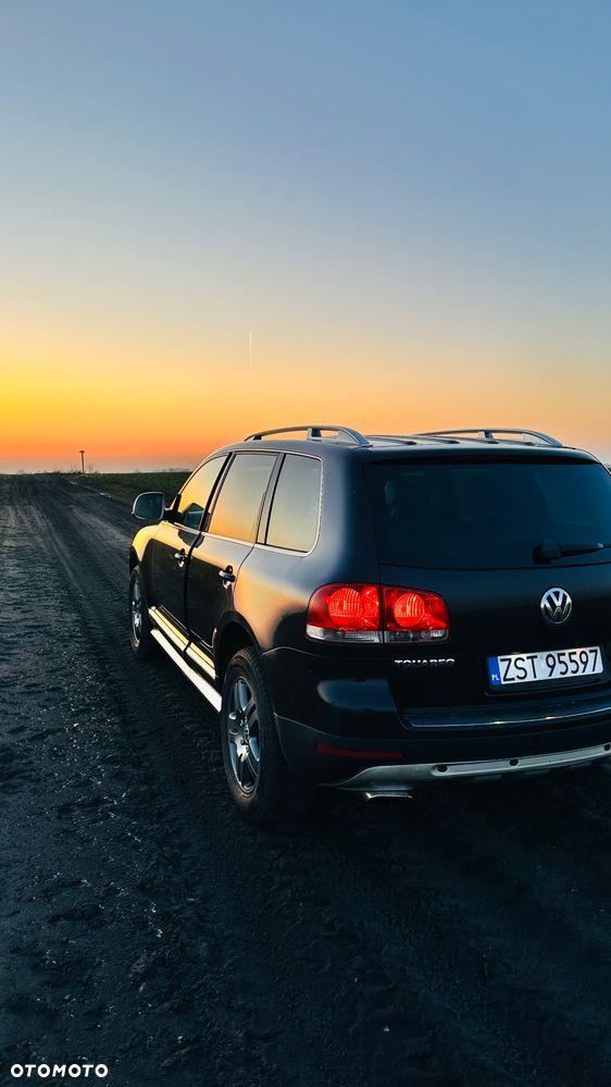 Volkswagen Touareg 3.0 V6 TDI Tiptr - 6