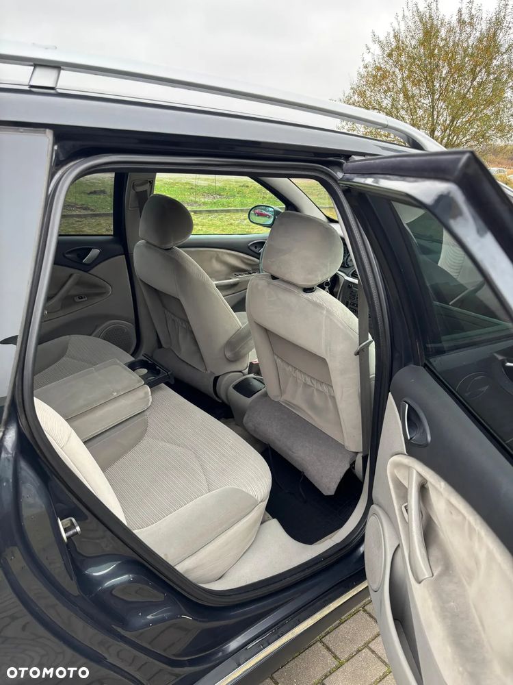 Citroën C5 II 2.0i 16V Exclusive - 8