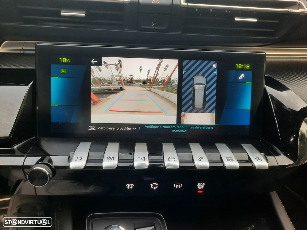 Peugeot 508 SW 1.6 Hybrid GT e-EAT8 - 29