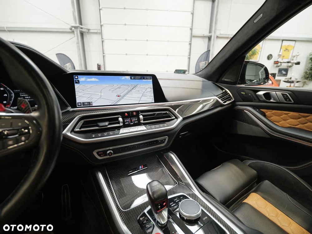 BMW X5 M Competition - 22