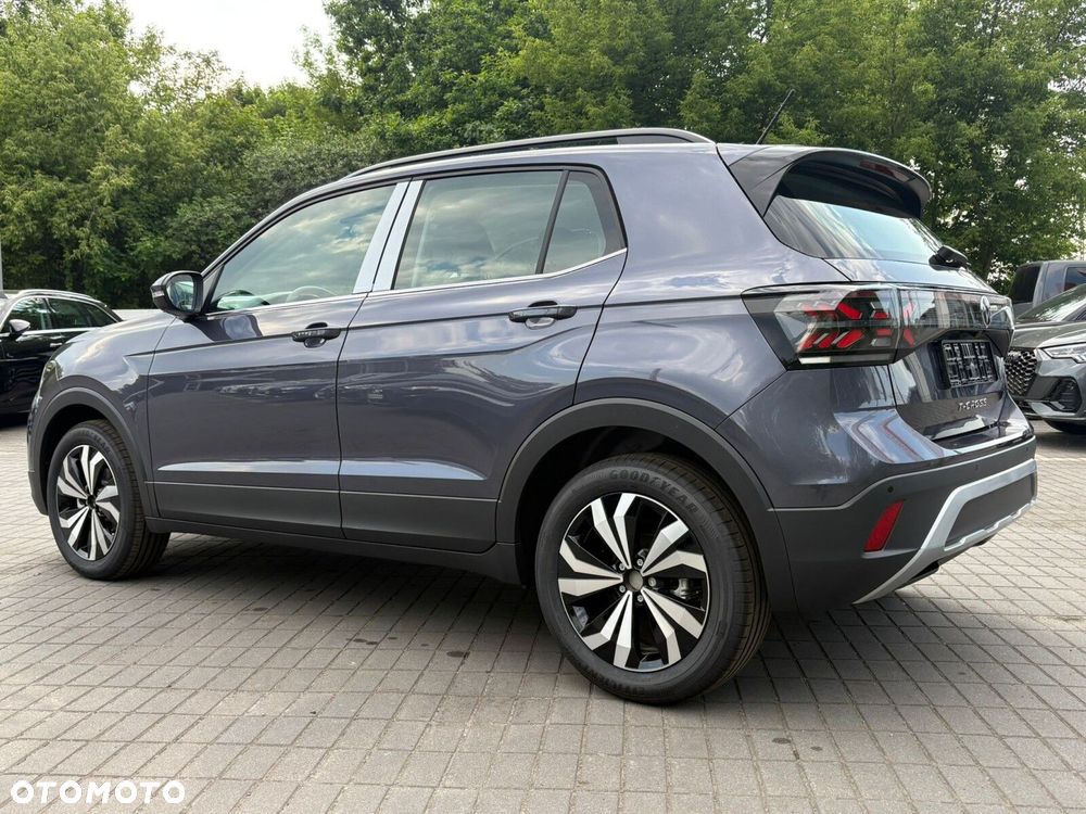 Volkswagen T-Cross 1.5 TSI ACT Style DSG - 7