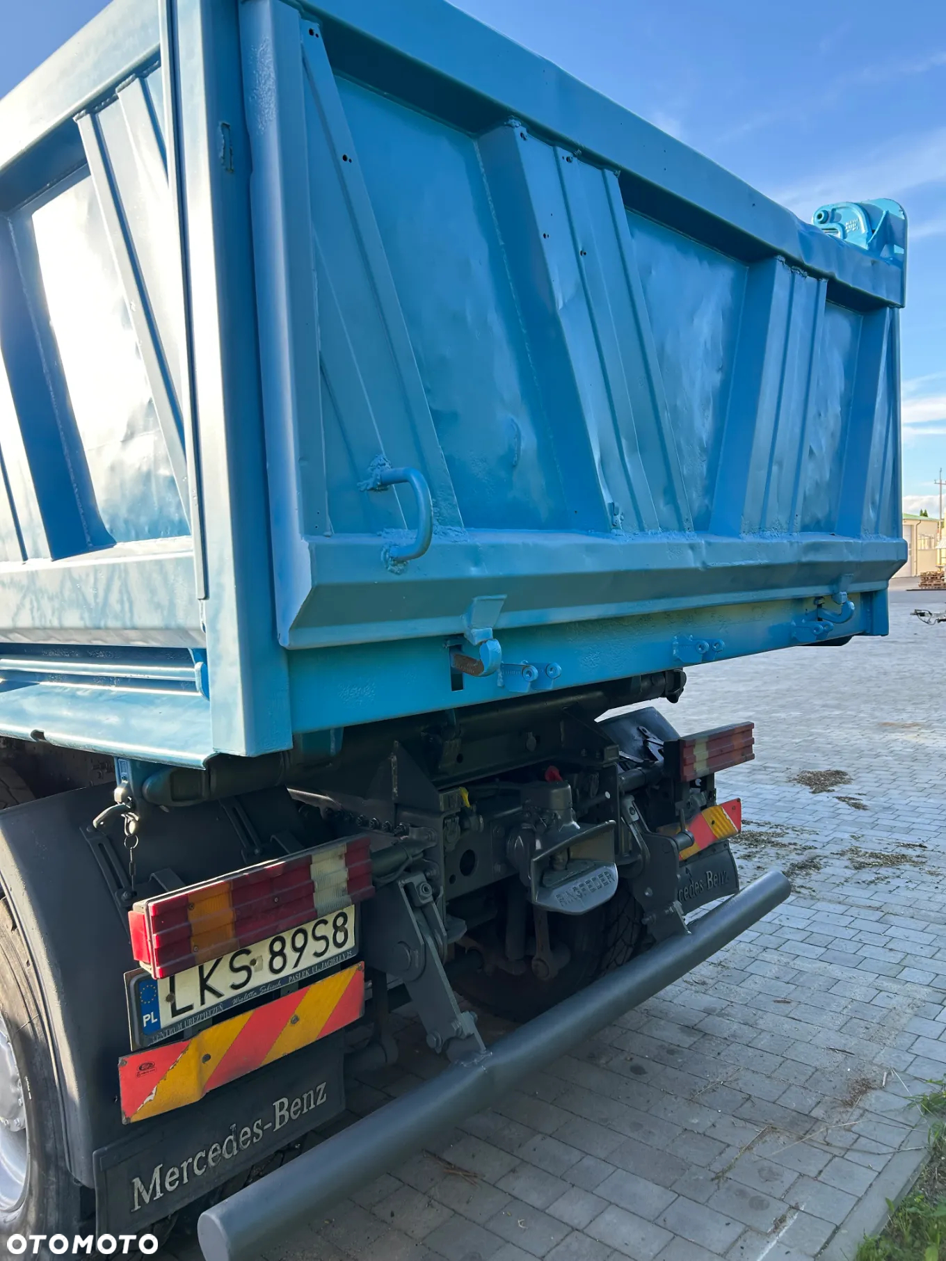 Mercedes-Benz ACTROS 2640 - 13
