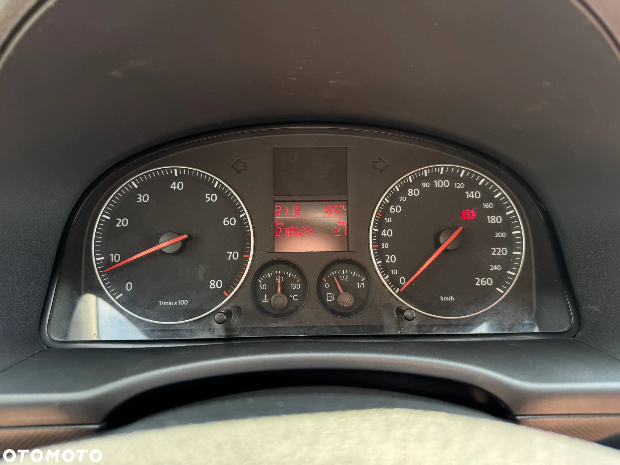 Volkswagen Caddy 1.4 16V Life - 21