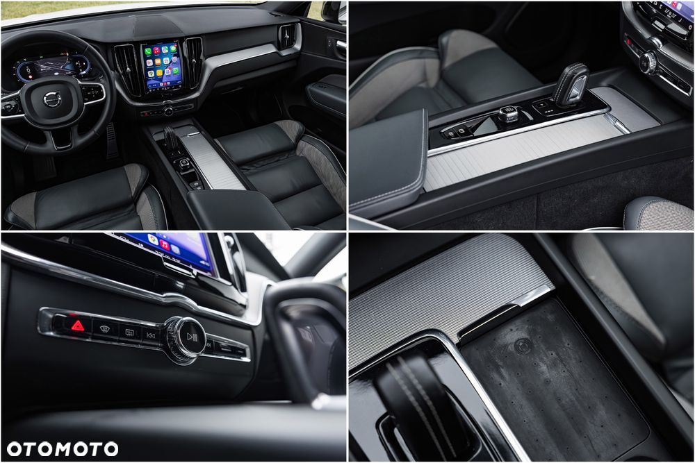 Volvo XC 60 B4 D Ultimate Dark - 33