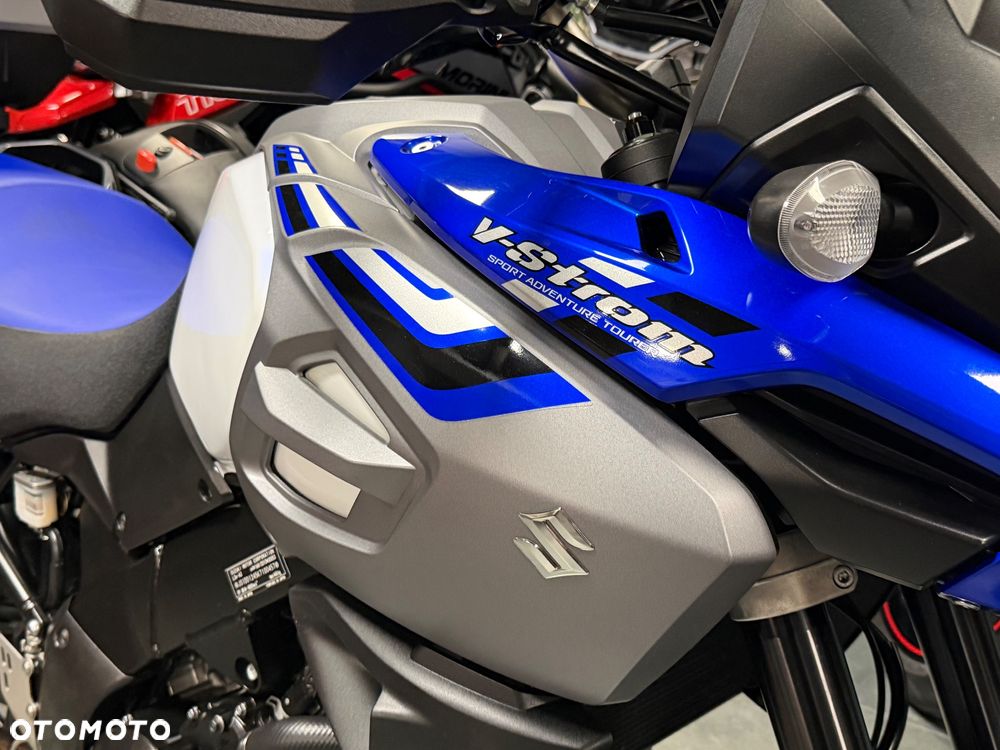 Suzuki V-STROM - 19