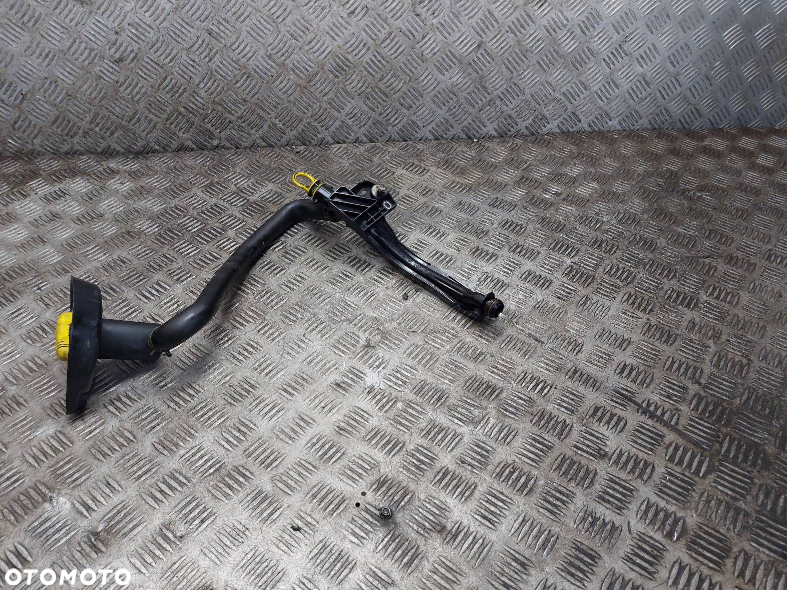 KOREK WLEWU OLEJU + BAGNET RENAULT MASTER III 2.3 DCI 8201026919B - 3