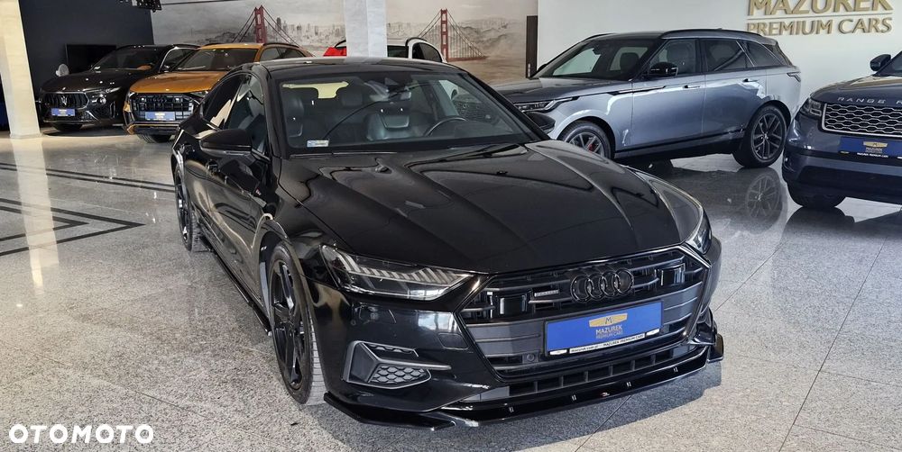 Audi A7 Sportback - 9