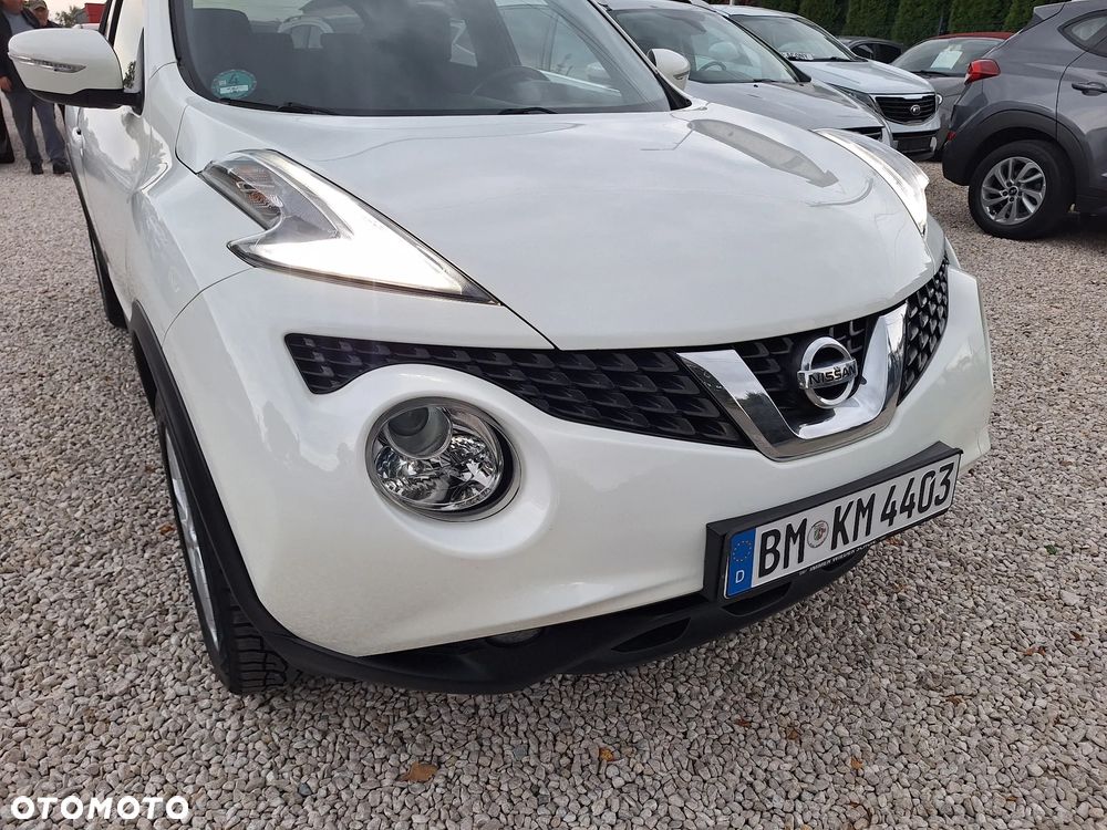 Nissan Juke 1.5 dCi Tekna EU6 - 5