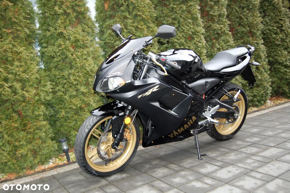 Yamaha TZR - 4
