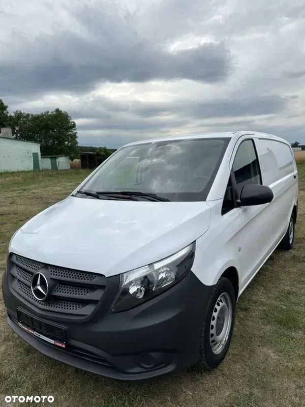 Mercedes-Benz Vito 447 Long - 1