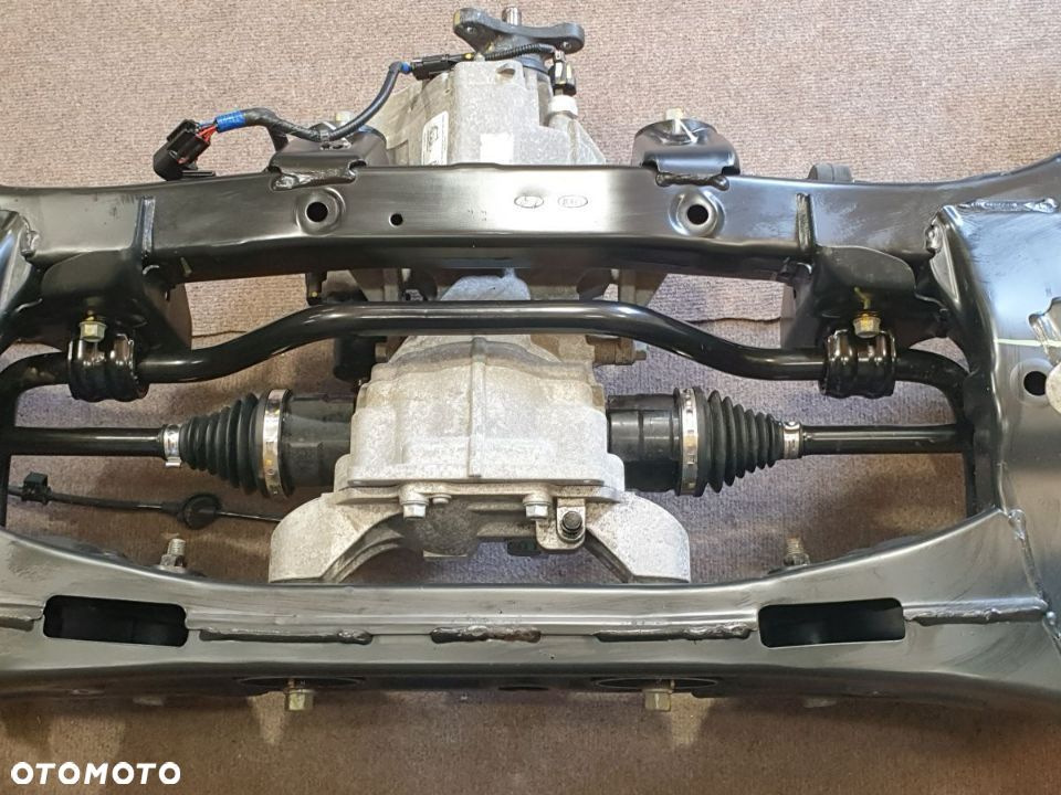 Zawieszenie Tył Kompletne HYUNDAI TUCSON 1.6T 4x4 2015 2020 rok - 6