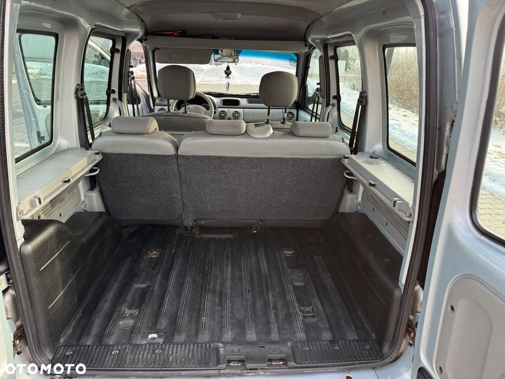 Renault Kangoo 1.5 dCi Helios - 15