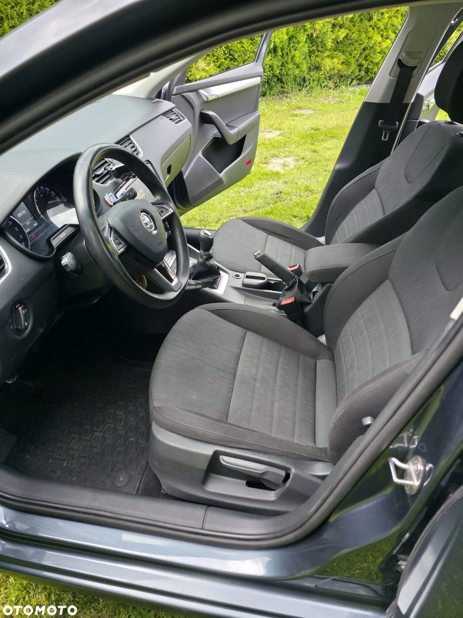 Skoda Octavia 1.6 TDI Style - 10