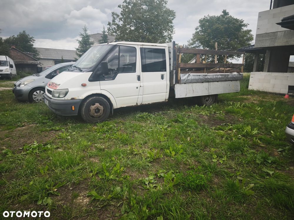 Ford TRANSIT - 1