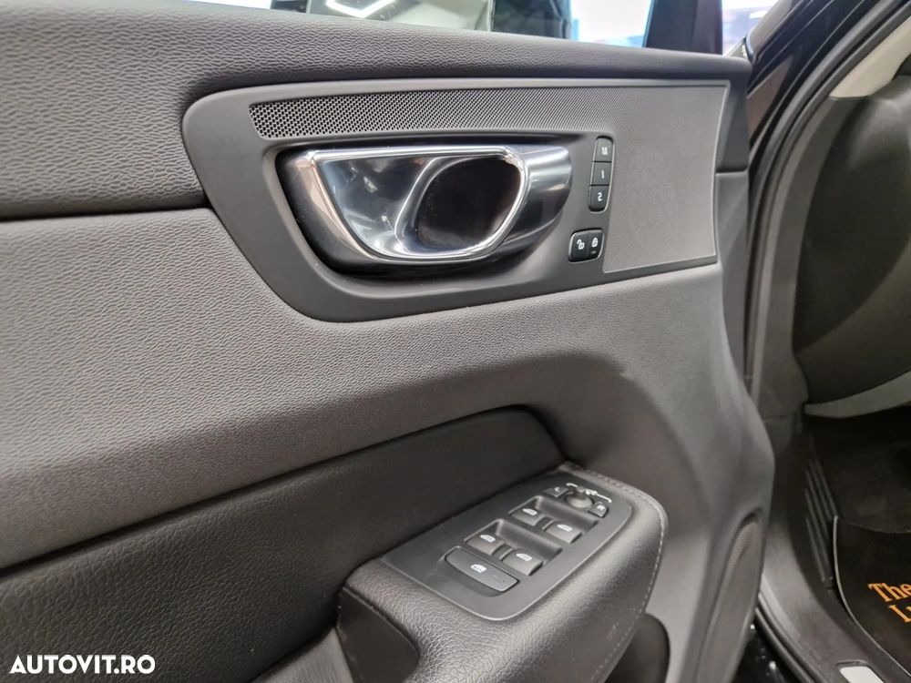 Volvo XC 60 B4 D Geartronic Inscription - 29