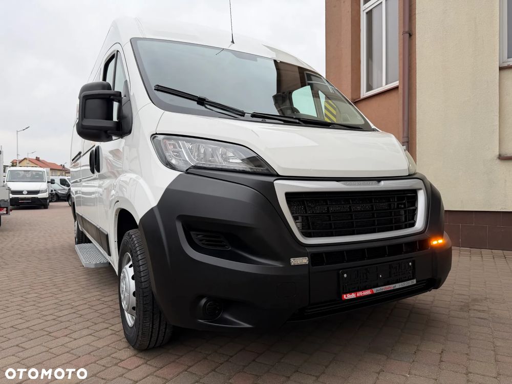 Peugeot Boxer L3H2 Warsztat - 7