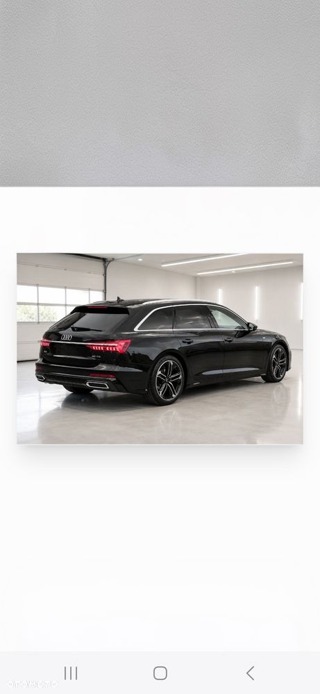 Audi A6 Avant 40 TDI quattro S tronic S line - 2