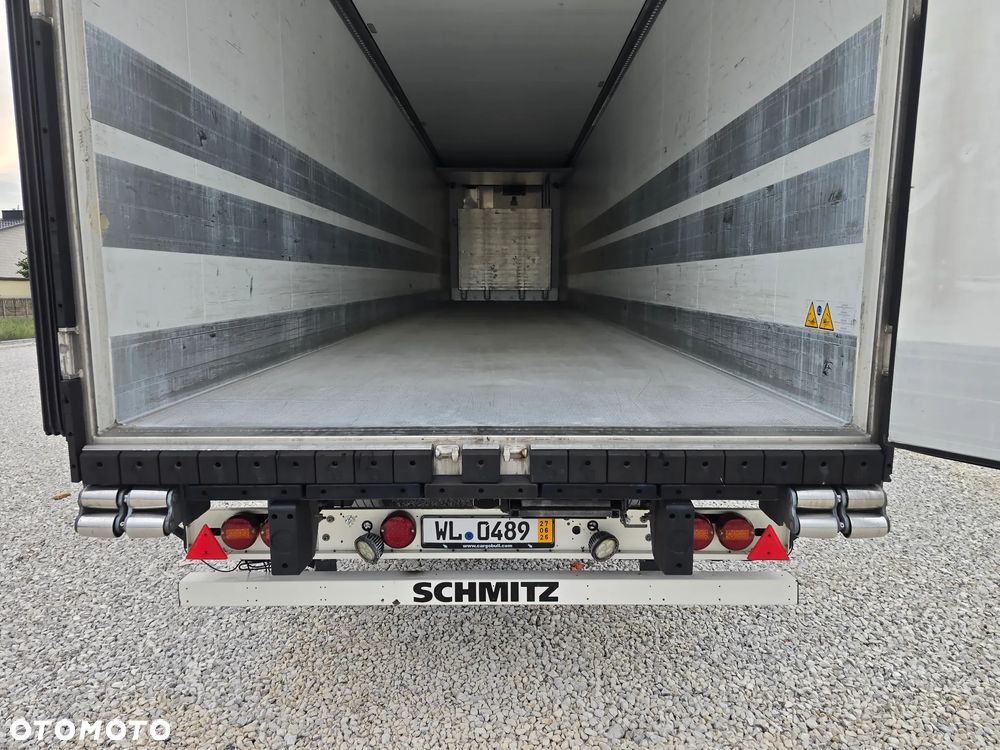 Schmitz Cargobull SKO 24/L-13.4 FP 45 COOL/Chłodnia/kontener/Thermo King - 13
