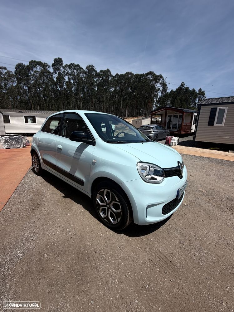 Renault Twingo E-Tech. 22 Techno - 6