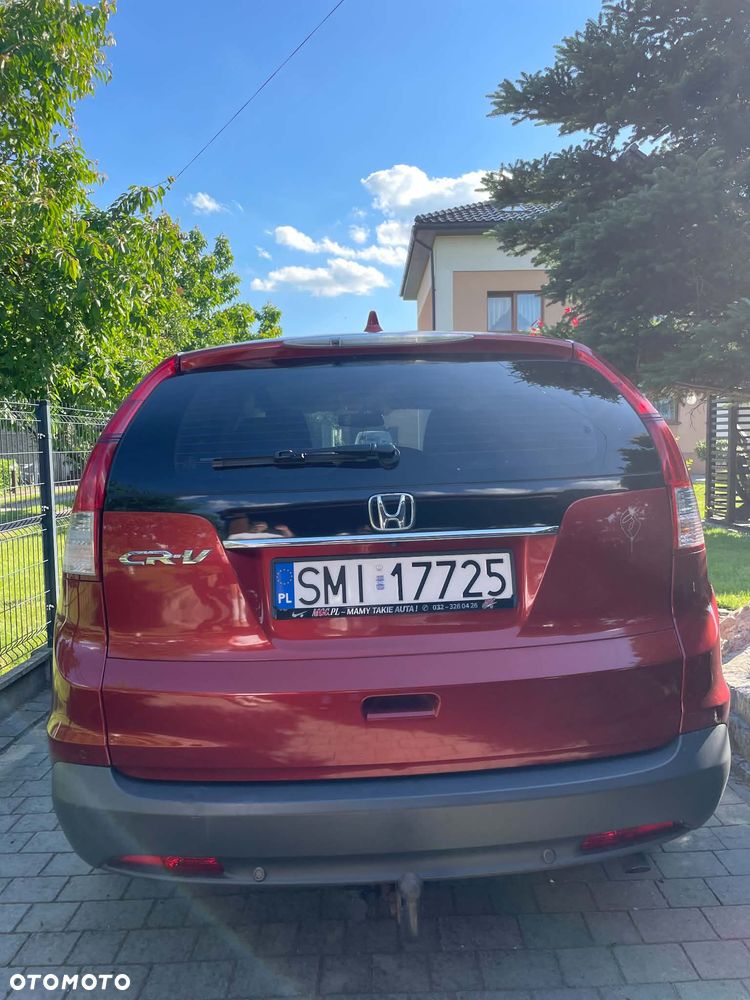 Honda CR-V 1.6i DTEC 2WD Elegance - 3