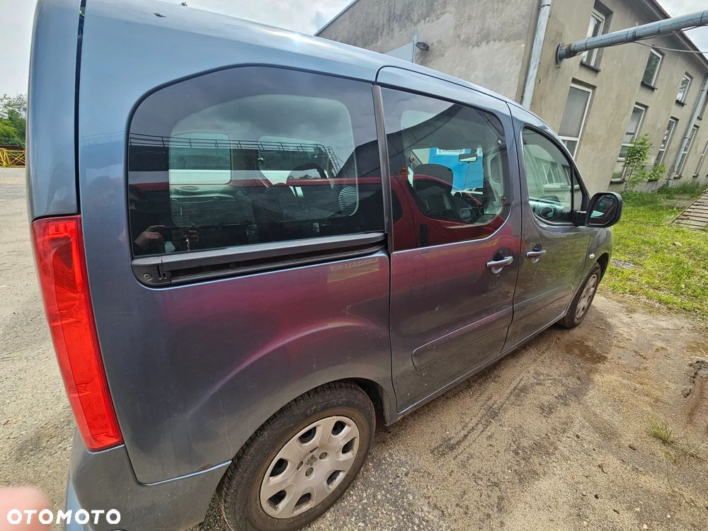 Peugeot Partner 1.6 HDI Oxygene - 5