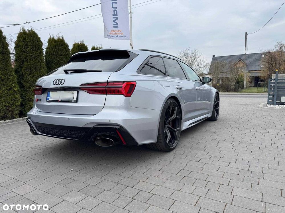 Audi RS6 - 4