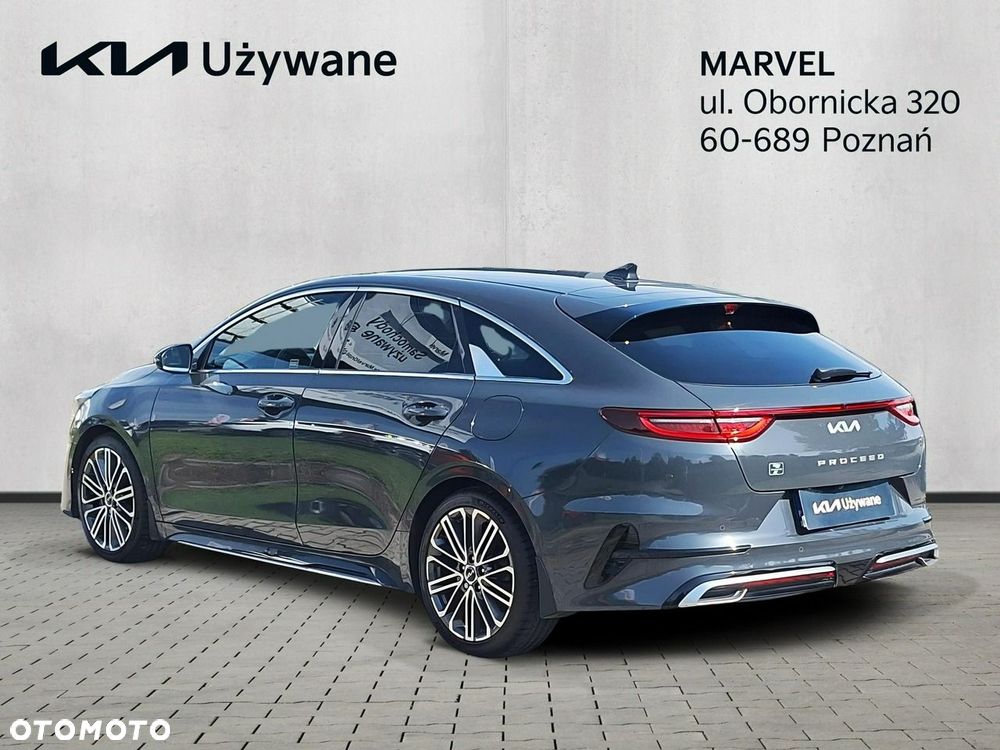 Kia ProCeed 1.5 T-GDI GT Line DCT - 4