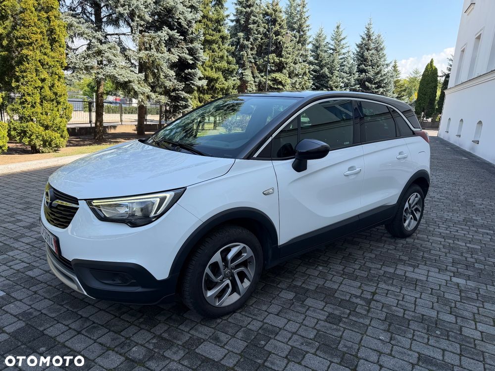 Opel Crossland X 1.2 Start/Stop Edition - 17