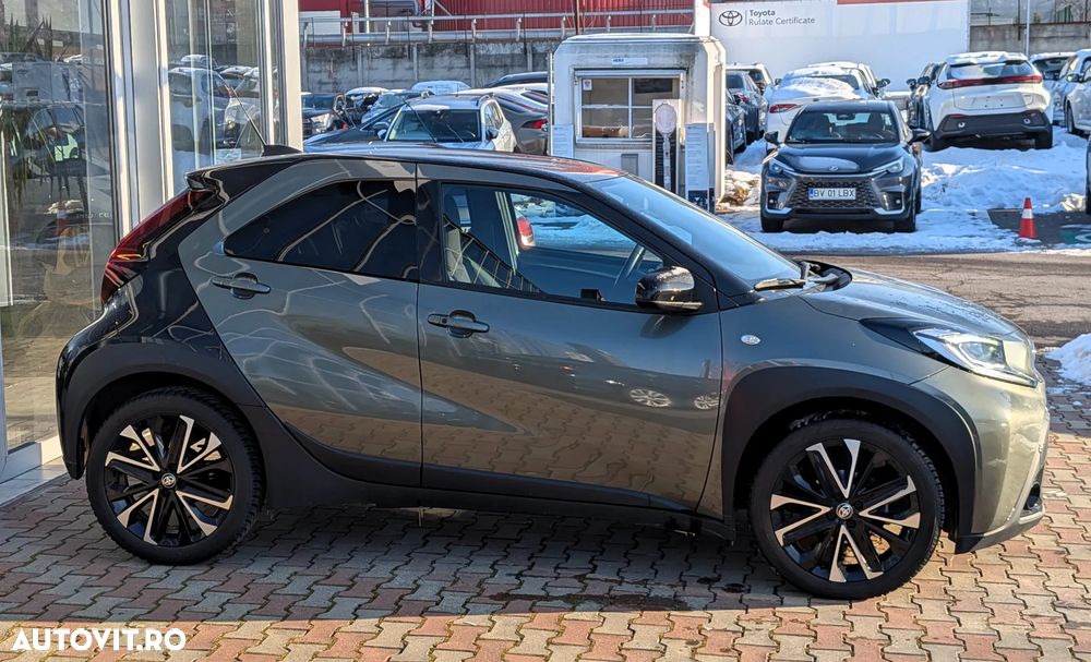 Toyota Aygo 1.0 VVY-I 5 usi MultiMode X-clusive - 4